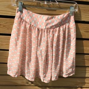 🐱Kawaii kitty cat skirt